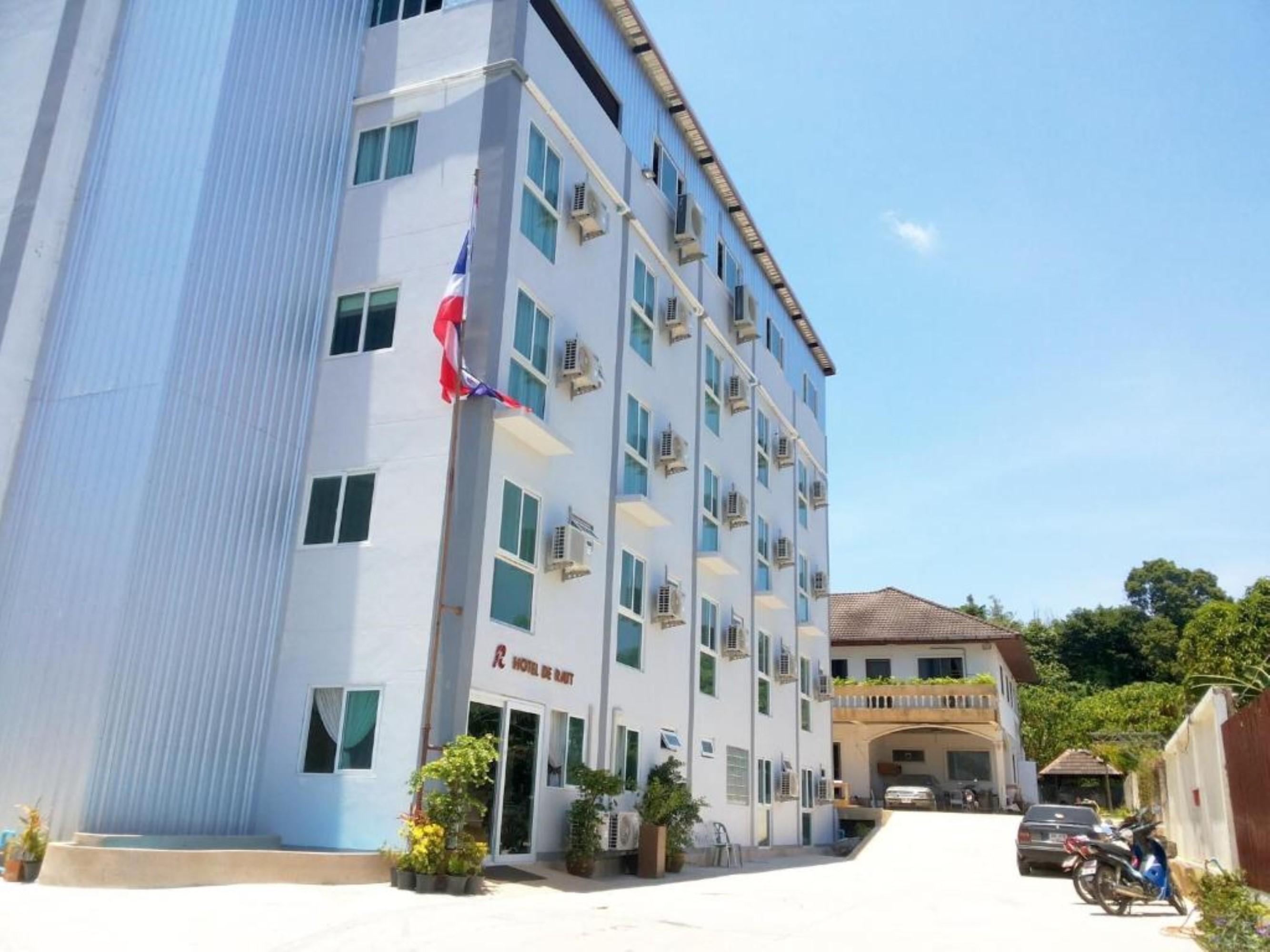 Ruan Plaisoi Apartment Bangkok Exteriör bild