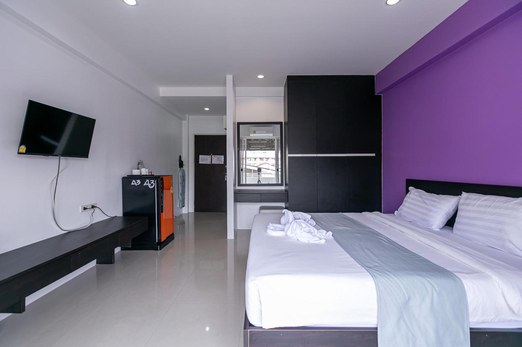 Ruan Plaisoi Apartment Bangkok Exteriör bild