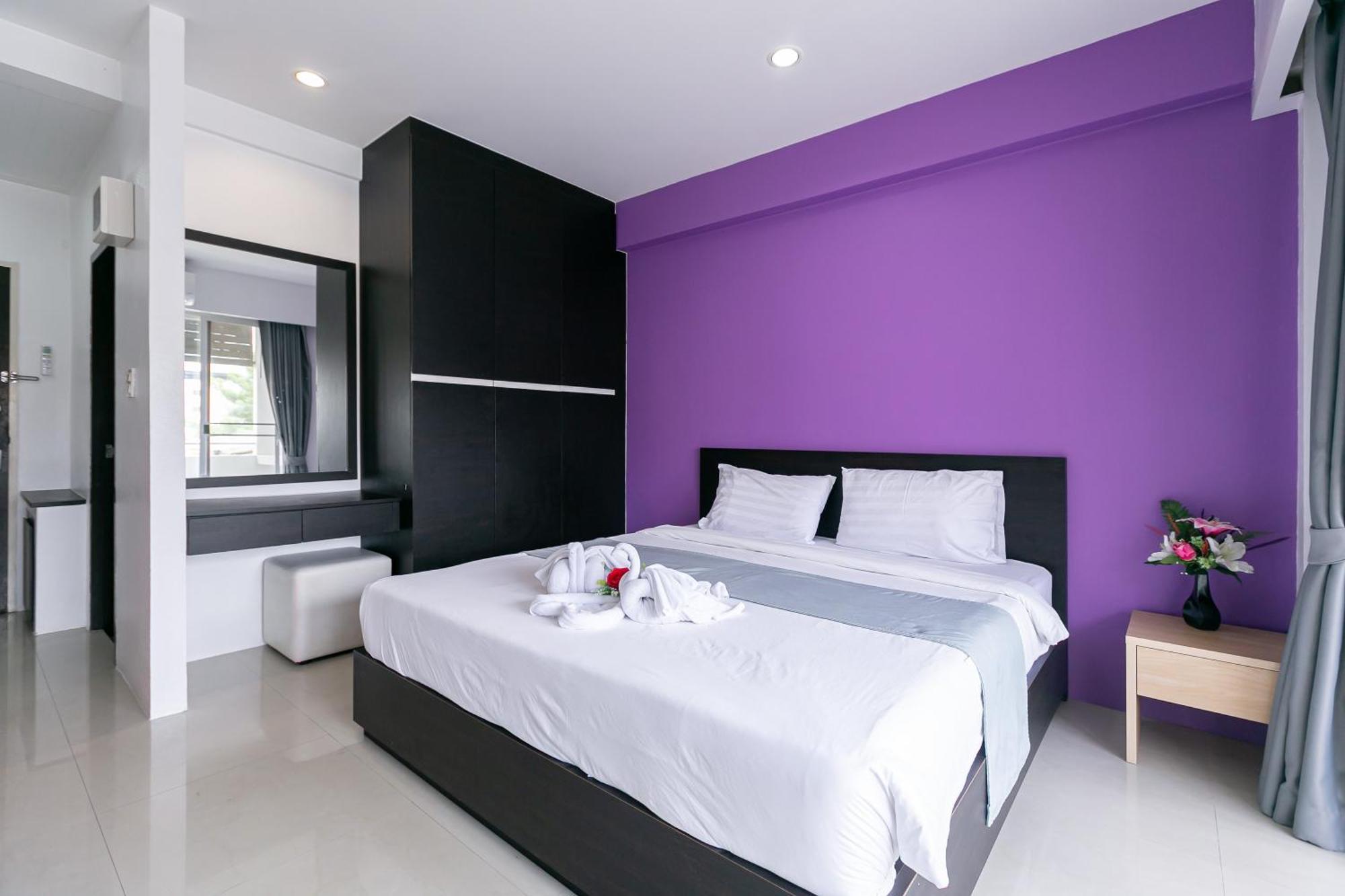 Ruan Plaisoi Apartment Bangkok Exteriör bild