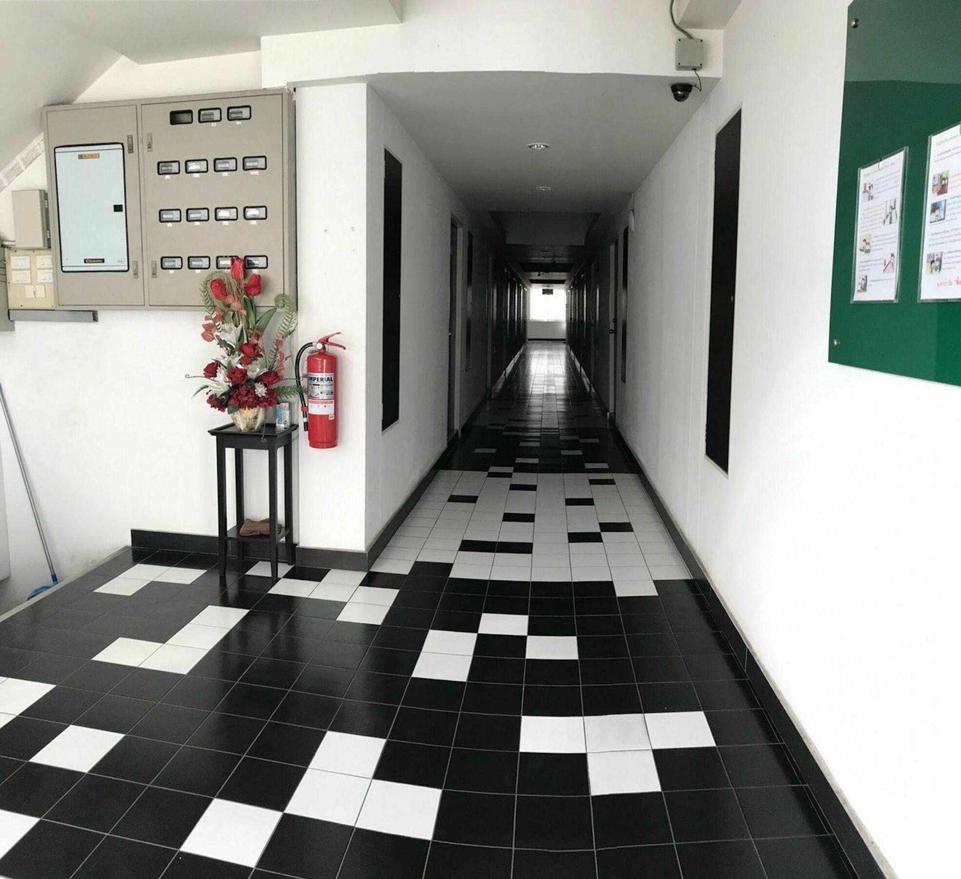 Ruan Plaisoi Apartment Bangkok Exteriör bild