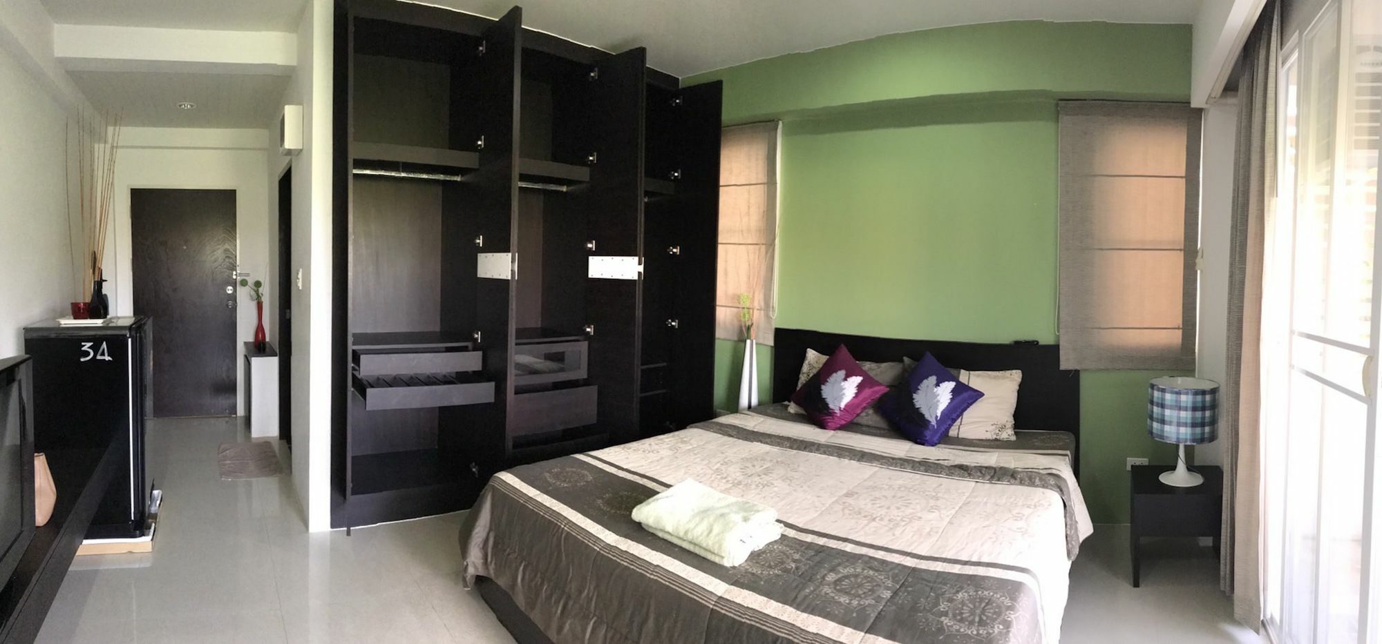 Ruan Plaisoi Apartment Bangkok Exteriör bild
