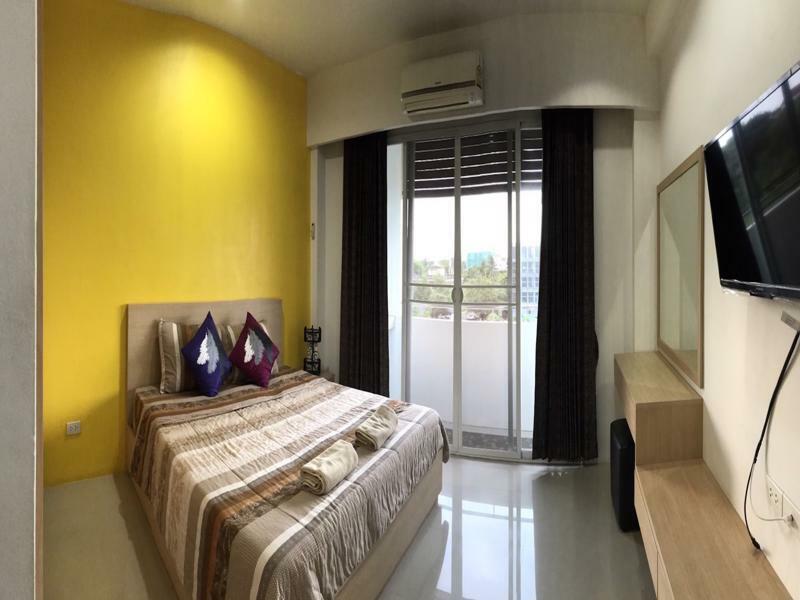 Ruan Plaisoi Apartment Bangkok Exteriör bild
